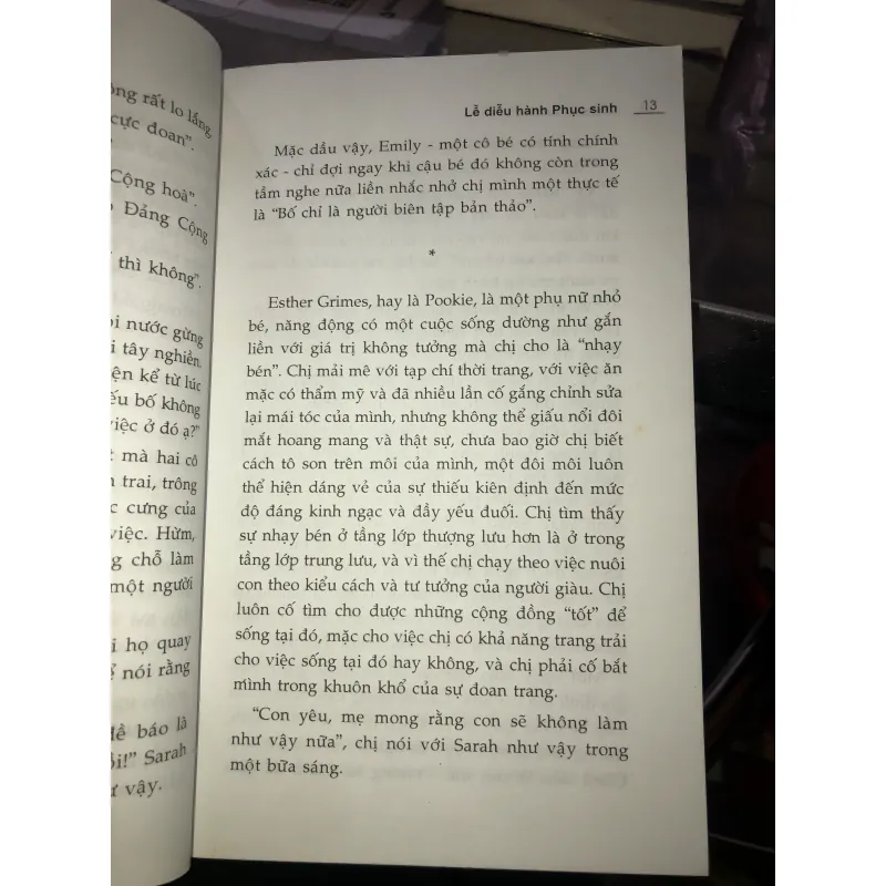 Lễ diễu hành phục sinh - Richard Yates 1027054