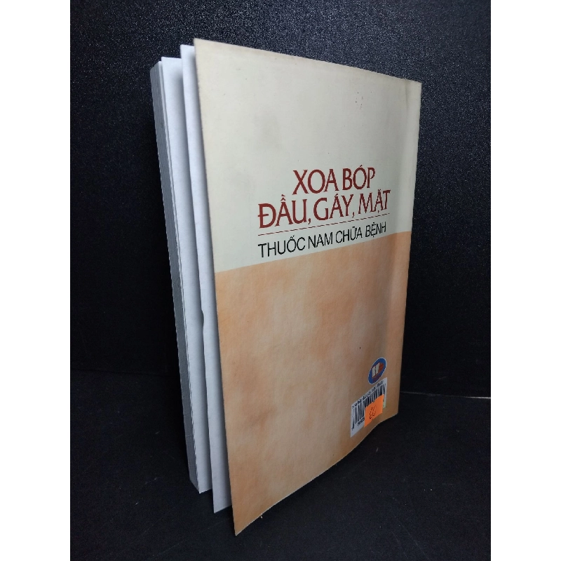 Xoa bóp đầu, gáy, mặt thuốc nam chữa bệnh mưới 80% ố 2004 Nguyễn Hữu Đảng HCM2103 SỨC KHỎE - THỂ THAO 918719