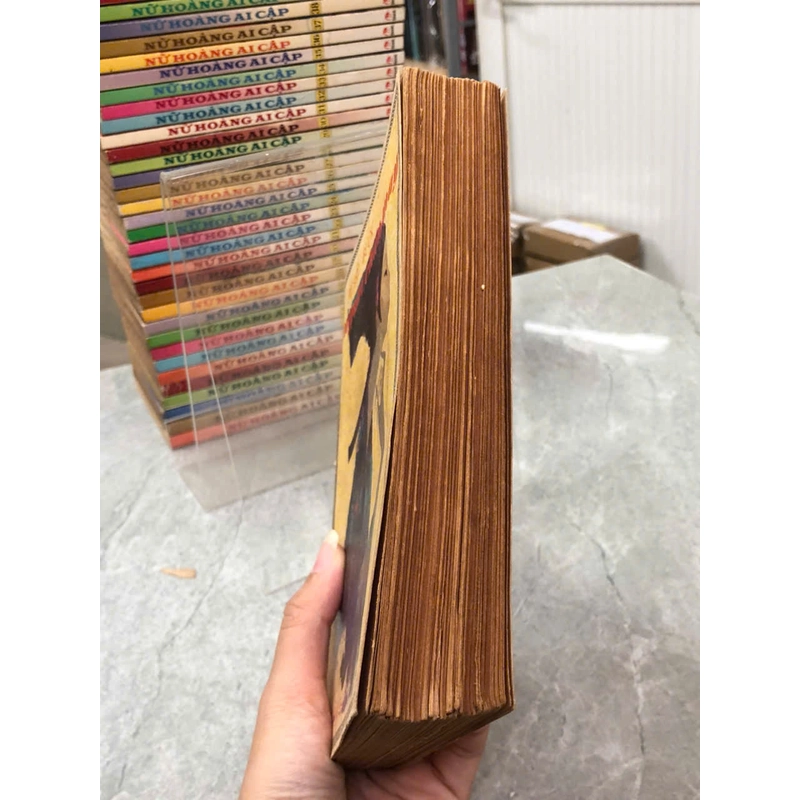 NGOÀI CHÂN MÂY - PEARL BUCK 475070