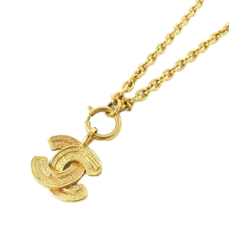 【Vintage】Dây chuyền Chanel 626181