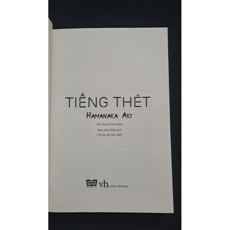 Tiếng Thét - Hamanaka Aki 595413