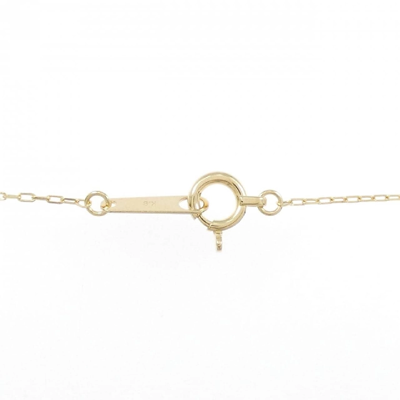 K18YG Necklace - Hàng hiệu Authentic 864606