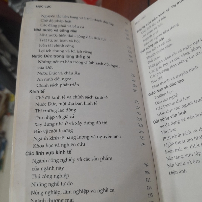 Nước ĐỨC, Quá khứ và Hiện tại 474721