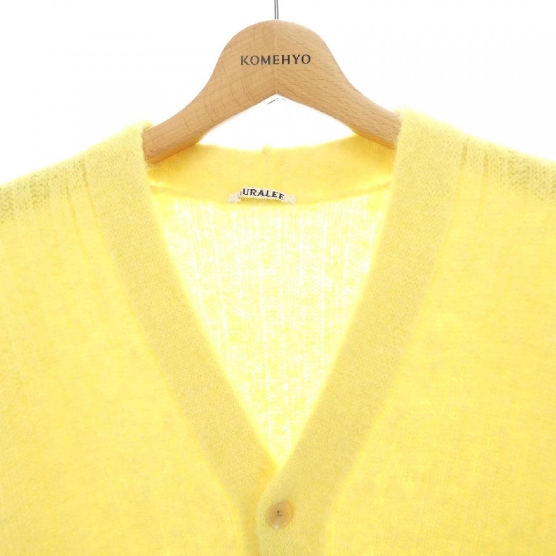 AURALEE Áo khoác cardigan - Hàng hiệu Authentic 813566