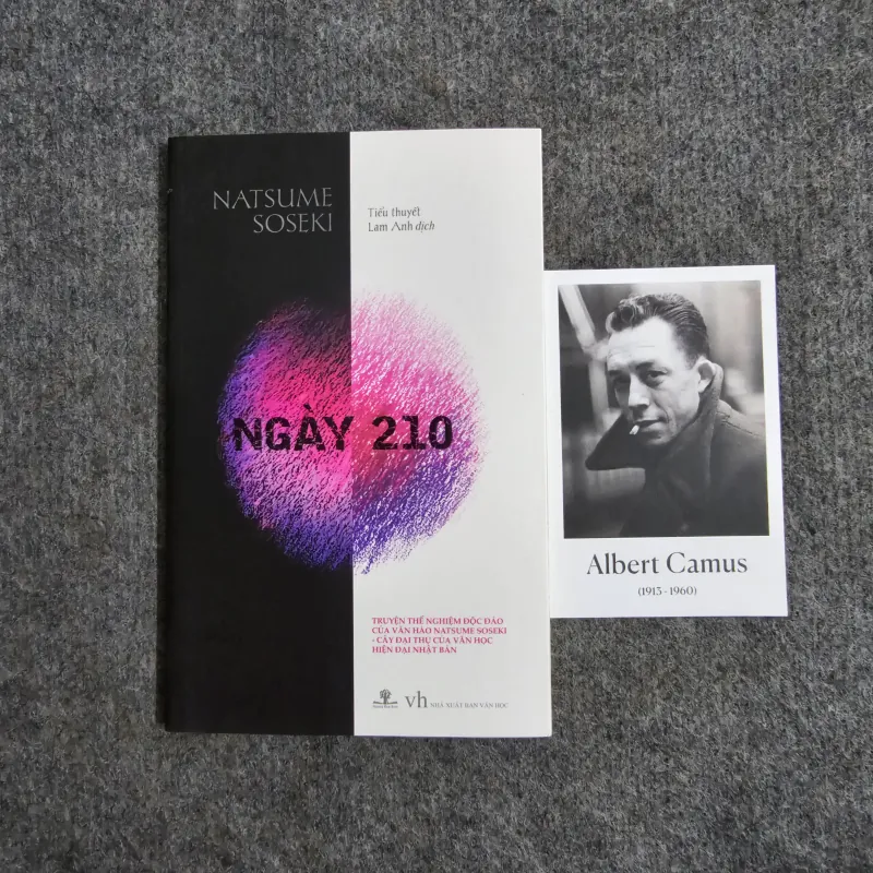 Ngày 210 - Natsume Soseki 936868