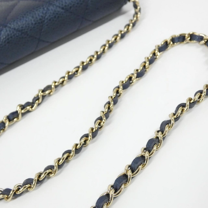 Chanel 80766 Ví dây - Hàng hiệu Authentic 806686