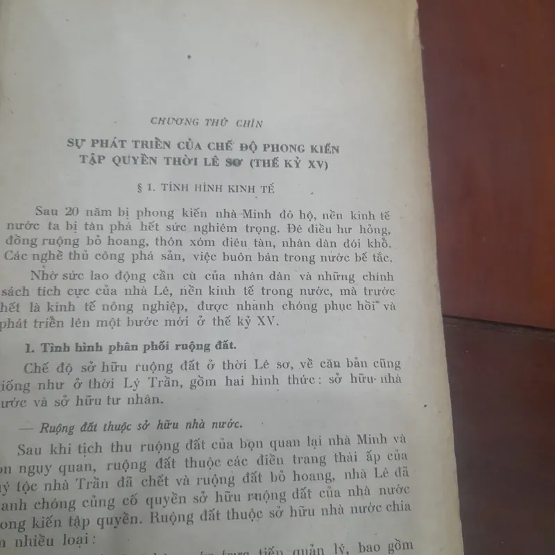 LỊCH SỬ VIỆT NAM (1427-1858), quyển 2 (2 tập) 570115