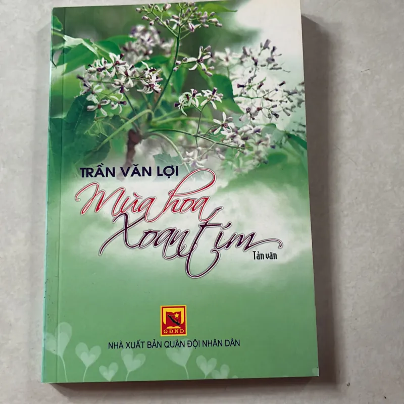 Mùa hoa xoan tím - Trần Văn Lợi 746902