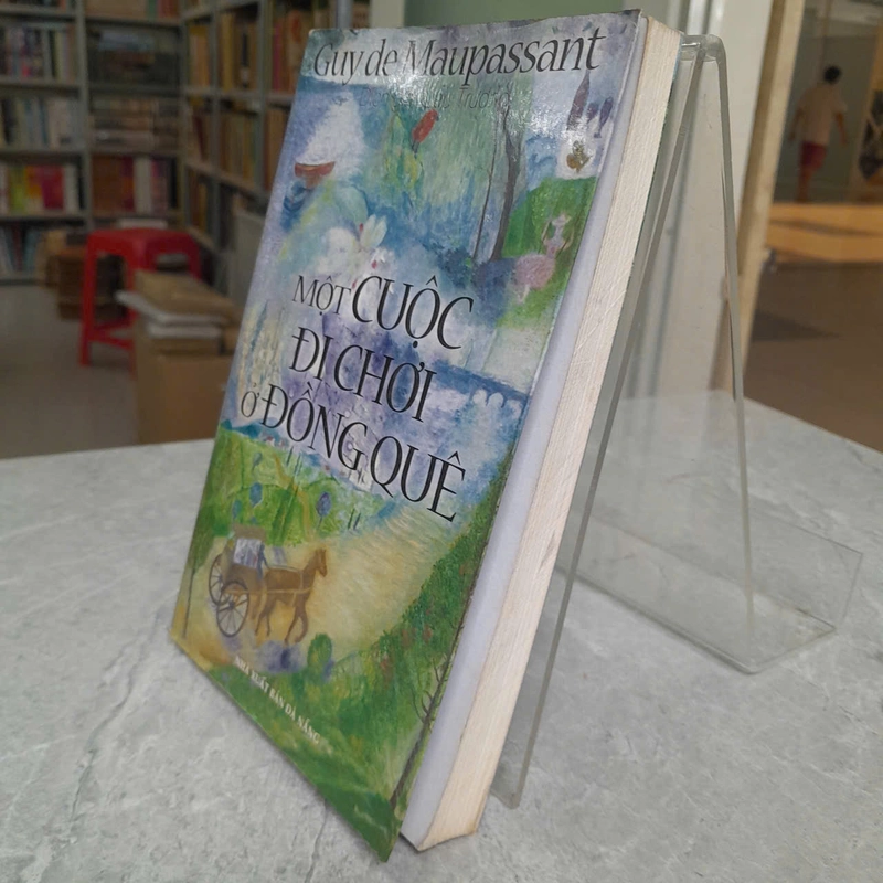 MỘT CUỘC ĐI CHƠI Ở ĐỒNG QUÊ - GUY DE MAUPASSANT 277074