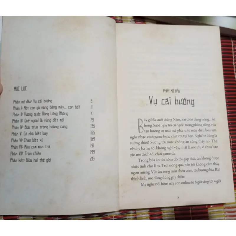 Hòn đảo bay - Nguyễn Hoàng Vũ 702863