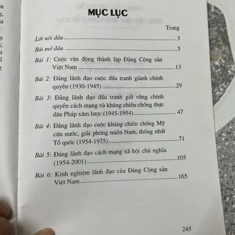 Lịch sử Đảng Cộng sản Việt Nam 713043