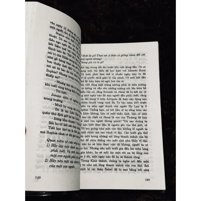 Thế giới của Sophie 937054