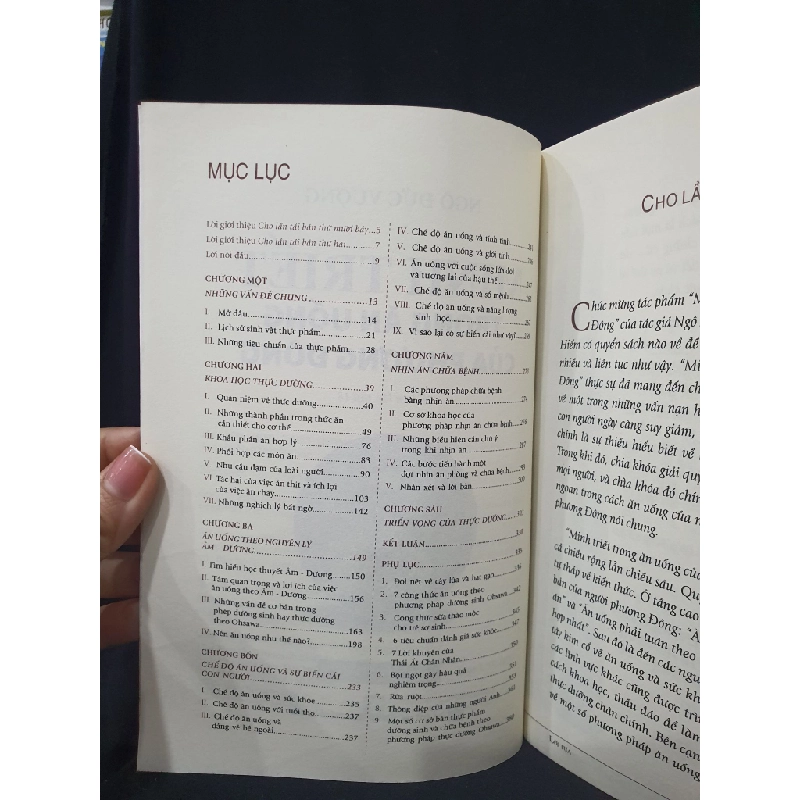 Minh Triết trong ăn uống của phương Đông mới 90% 2023 HSTB.HCM205 Ngô Đức Vượng SÁCH KỸ NĂNG 163619
