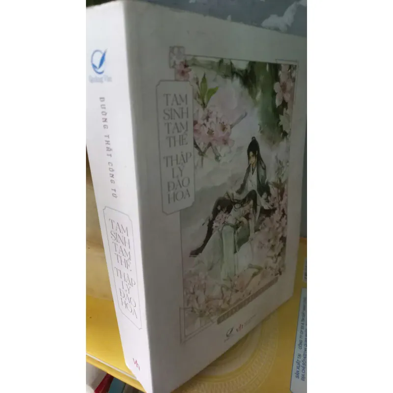 tam sinh tam thế thập lý đào hoa 970974