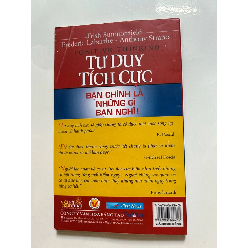 Tư duy tích cực 452041