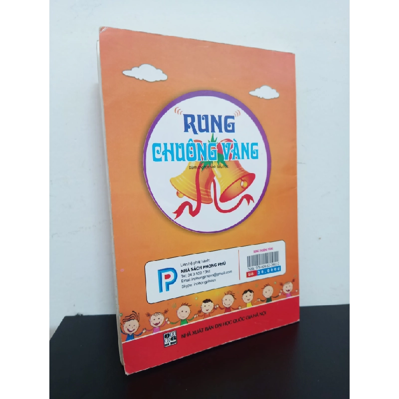 Rung Chuông Vàng - Dành Cho Học Sinh Tiểu Học (2015) - Thu Trang Mới 80% HCM.ASB2103 81367