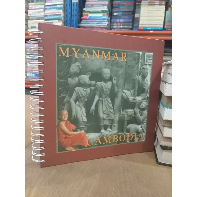 Myanmar Cambodia 590645