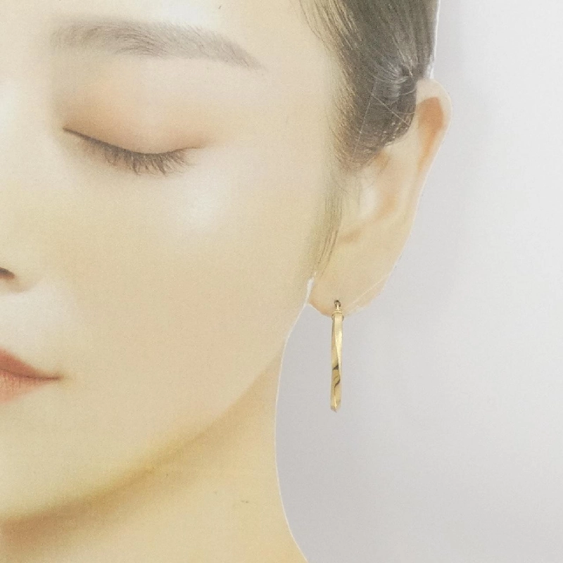 Bông tai 750YG - Hàng hiệu Authentic 869677