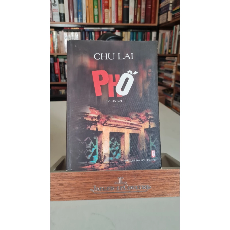 Phố mới 80% ố nhẹ nhăn trang 2004 Chu Lai [1301] SÁCH VĂN HỌC STB161 457521