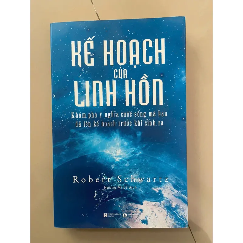 Kế hoạch của linh hồn, 2021 mới 90% (Hoi) 190638