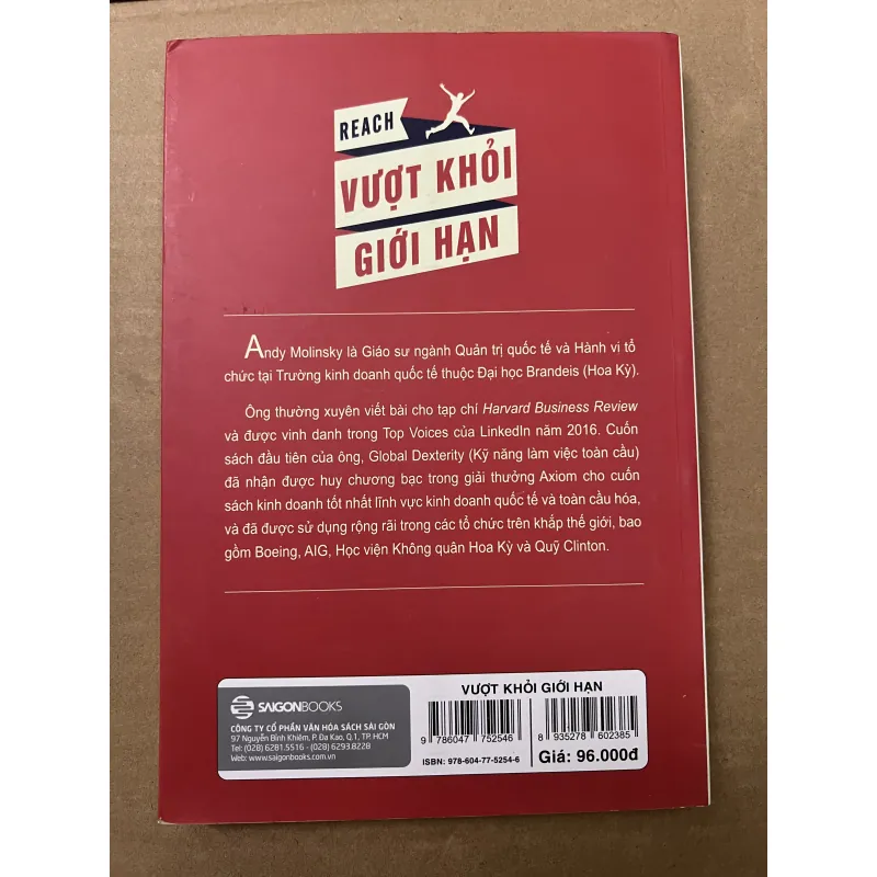 Vượt Khỏi Giới Hạn 1001556
