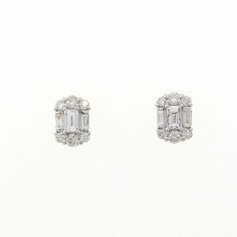 PT900 Bông tai kim cương 0.40CT - Hàng hiệu Chính hãng 870958