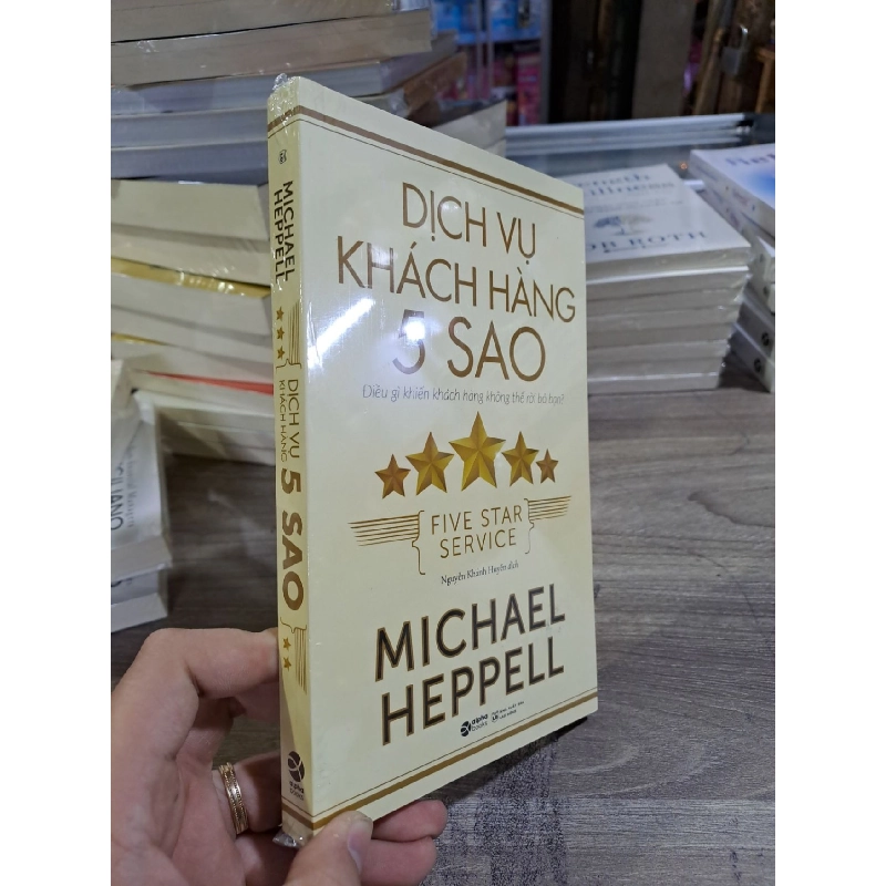 Dịch vụ khách sạn 5 sao mới 100% HCM1502 910830