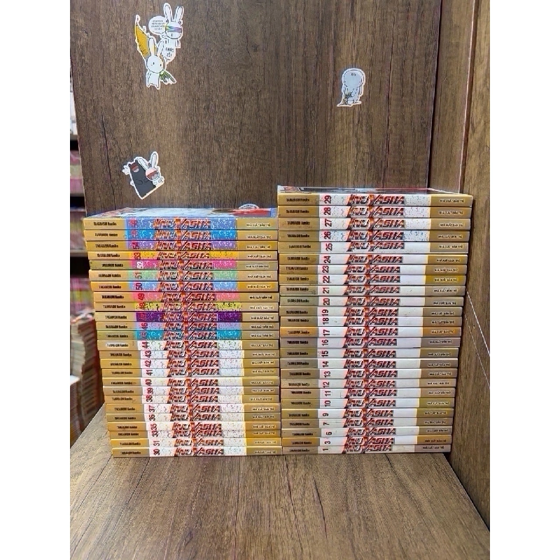 TRUYỆN TRANH Inuyasha - Takahashi Rumiko 143056