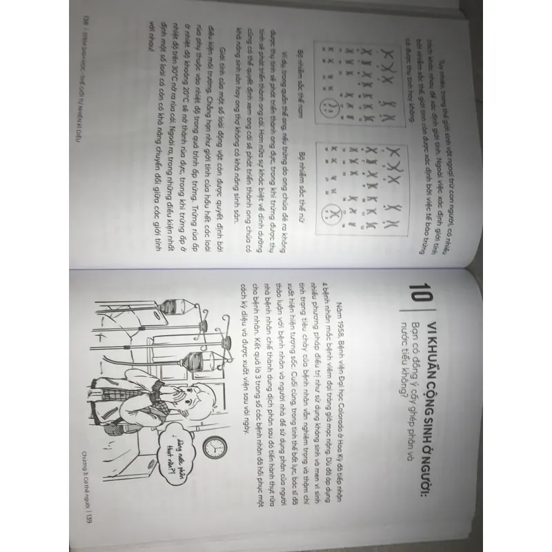Sách Sinh Học Khám Phá Thế Giới Tự Nhiên Cho Con Trẻ Học Hỏi (Nhiều Kiến Thức,Khám Phá,.) 738728
