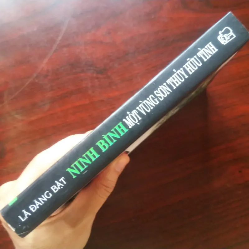 [Sách Văn Hóa] Ninh Bình - Một Vùng Sơn Thủy Hữu Tình - Việt Nam Các Vùng Văn Hóa 994951