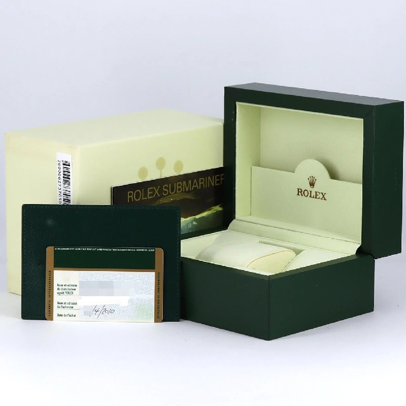 Đồng hồ Rolex Submariner Date 16610 SS tự động - Hàng hiệu chính hãng 888136