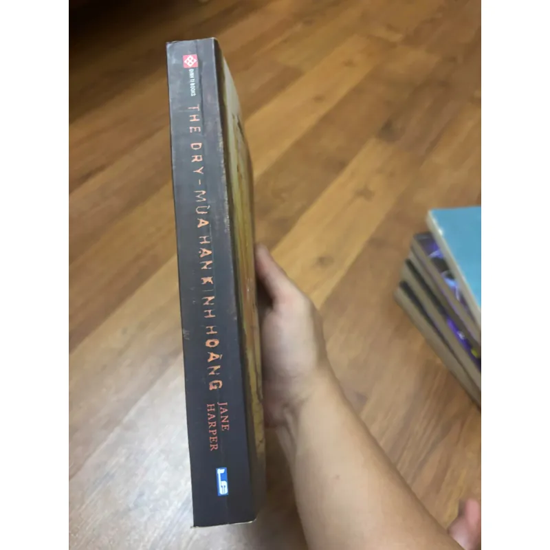 Jane Harper - Mùa hạn kinh hoàng 797759