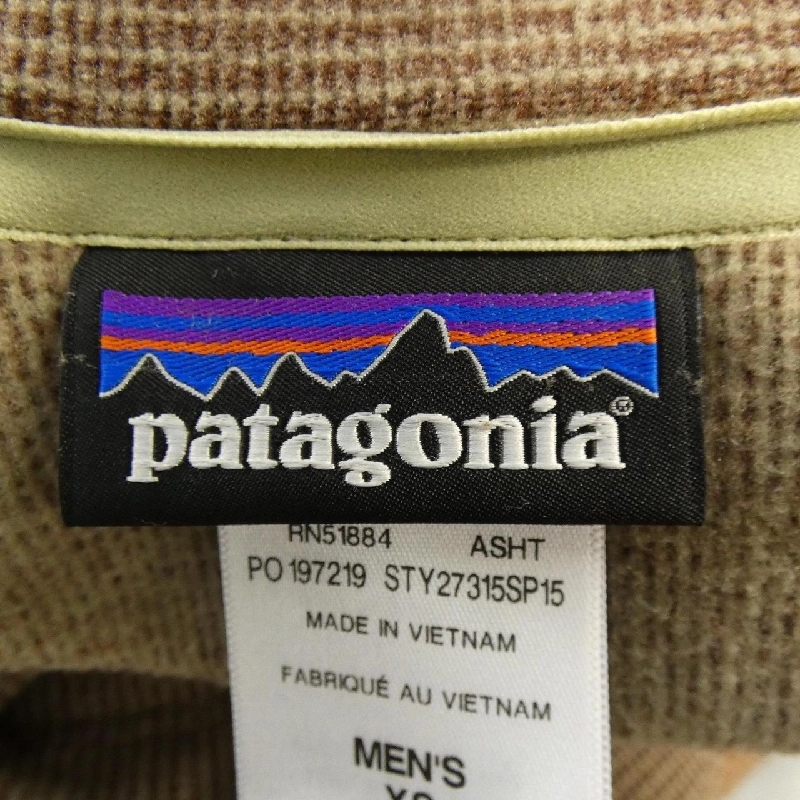 Jacket Patagonia PATAGONIA 27315 - Hàng hiệu Chính hãng 895242