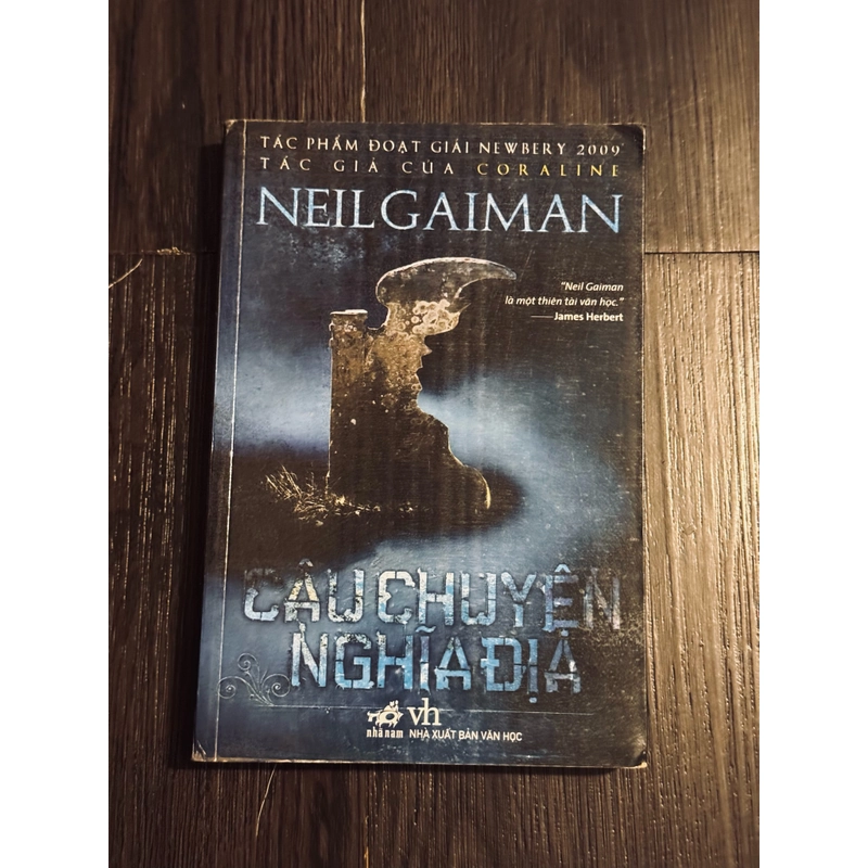 Câu chuyện nghĩa địa 522225