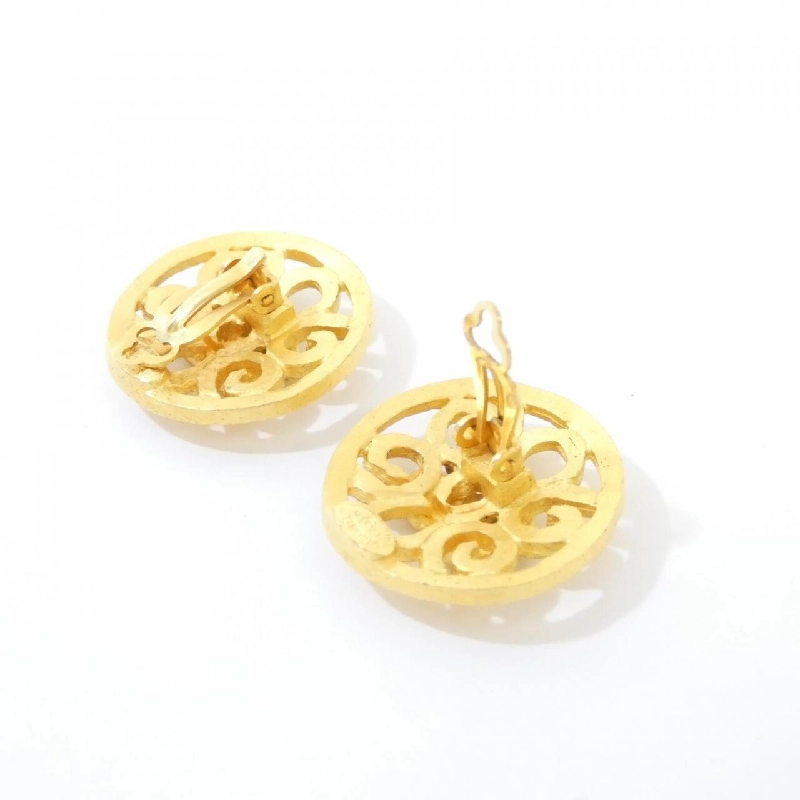 【Vintage】Bông tai Chanel 04928 626410