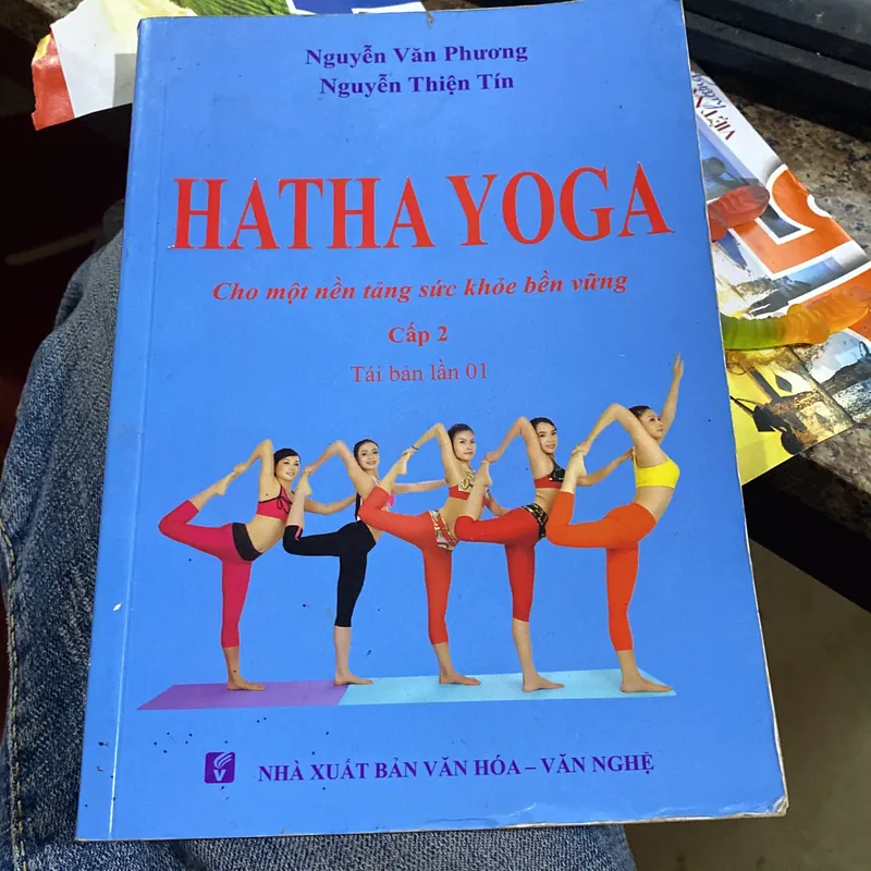 HATHA YOGA Cấp 2 698681