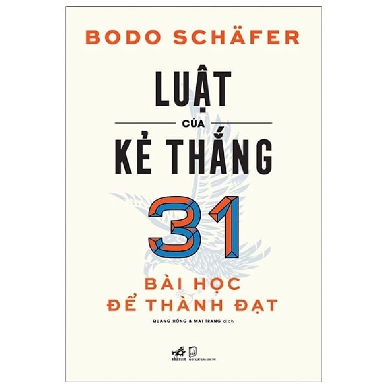 Luật Của Kẻ Thắng - 31 Bài Học Để Thành Đạt - Bodo Schäfer ASB.PO Oreka-Blogmeo120125 373956