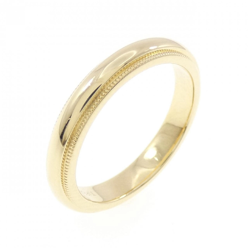 Nhẫn Milgrain Tiffany 665107