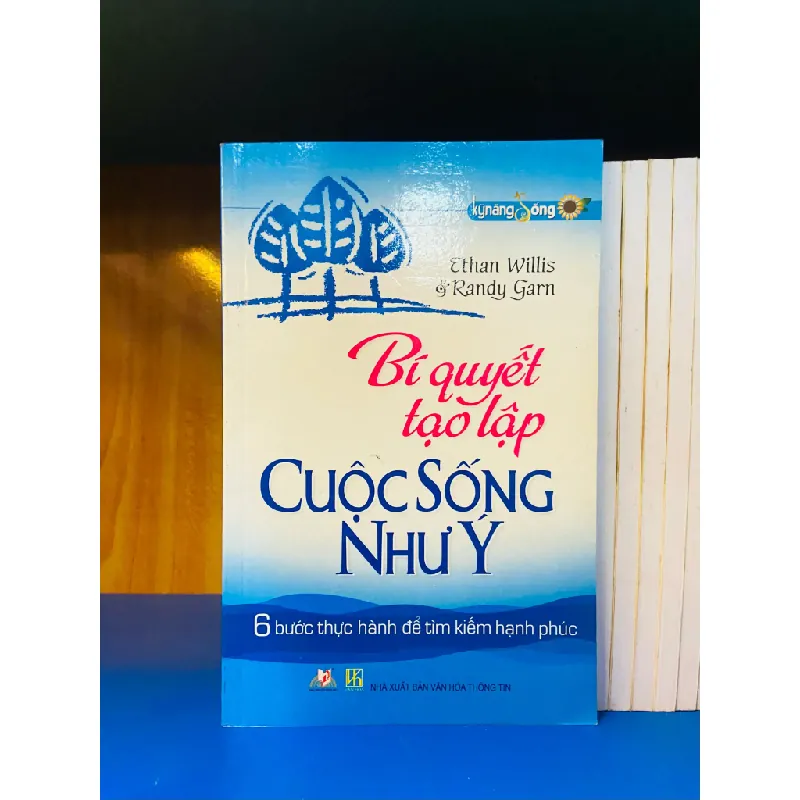 Bí quyết tạo lập Cuộc Sống Như Ý 553869