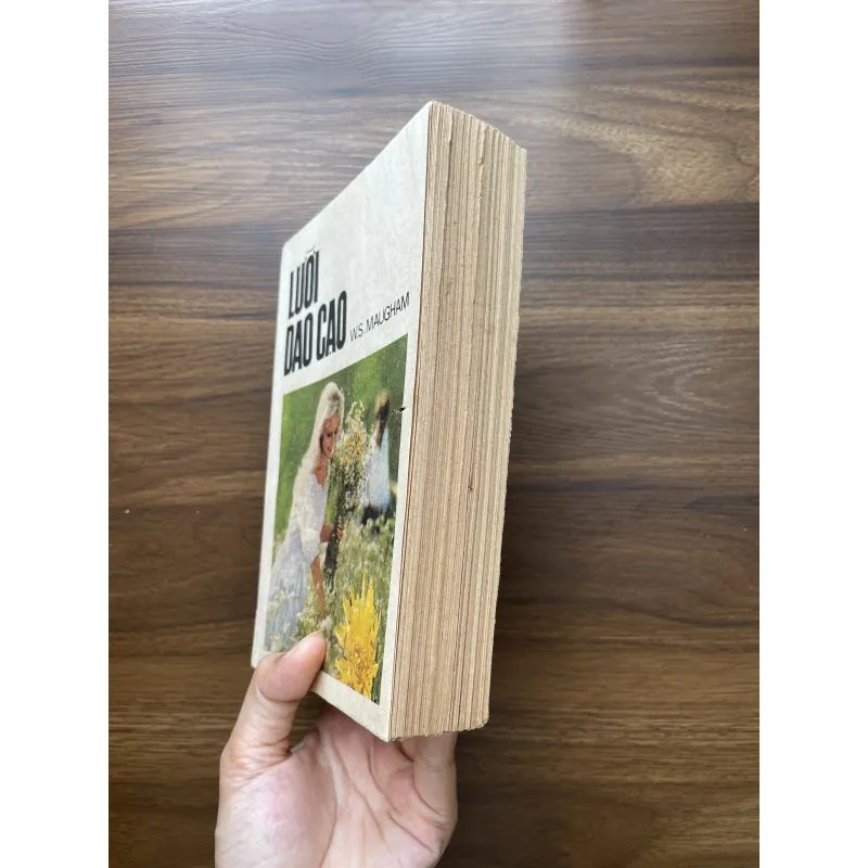 Lưỡi dao cạo - Somerset Maugham 977654