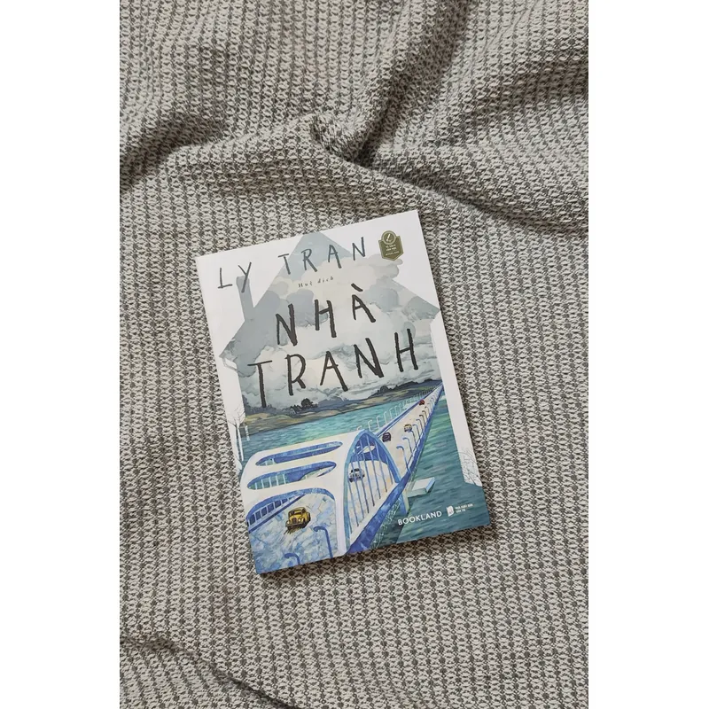 Nhà tranh - Ly Tran 715369