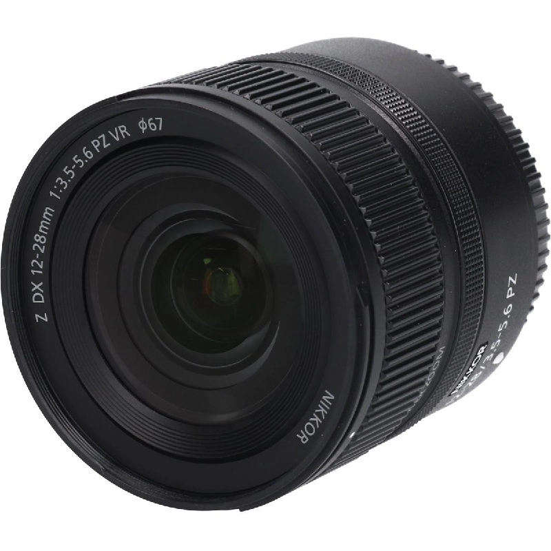 Ống kính Z DX12-28mm F3.5-5.6PZ VR - Hàng hiệu Authentic 879879