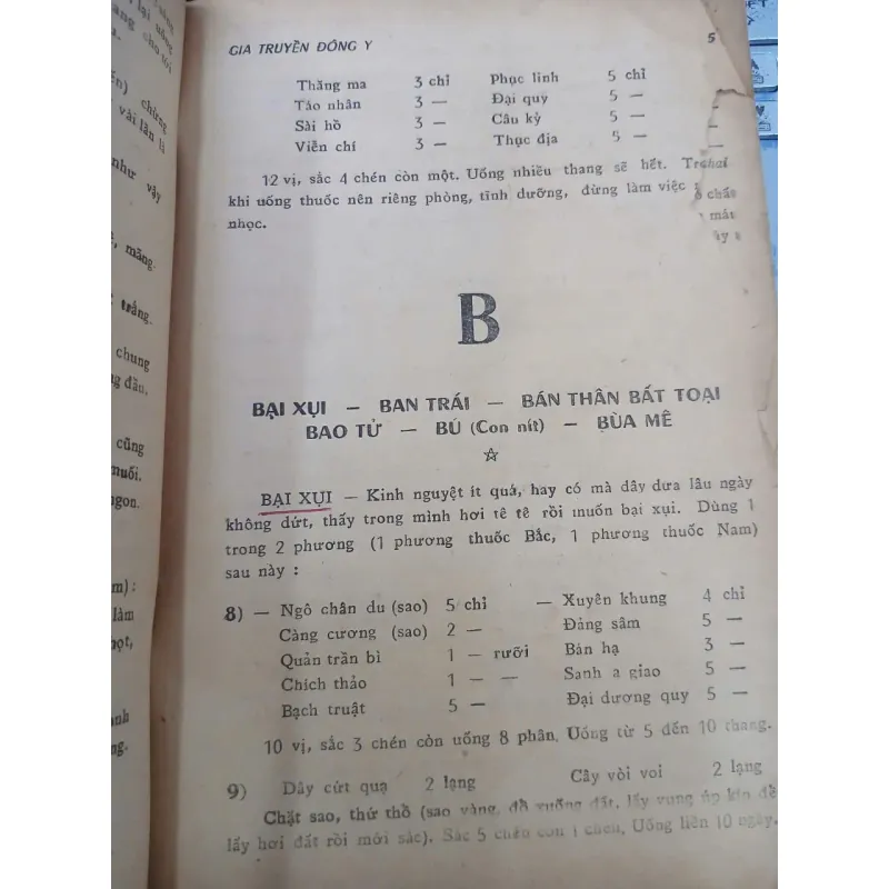 293 BÀI THUỐC GIA TRUYỀN ĐÔNG Y - ĐAN TƯỜNG 936532