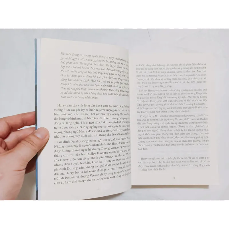 Harry Potter Và Tên Tù Nhân Ngục Azkaban  719701