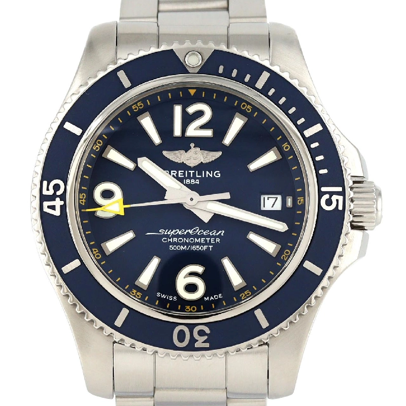 Đồng hồ Breitling Superocean Automatic 42 A17366/A282C-1PSS SS - Hàng hiệu Chính hãng 879844