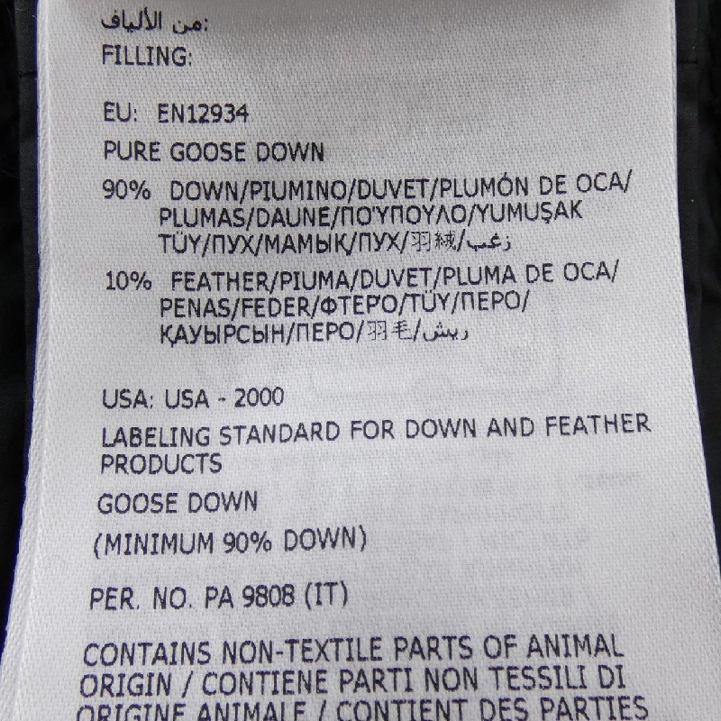 MONCLER COURLIS Áo khoác lông - Hàng hiệu Chính hãng 816718