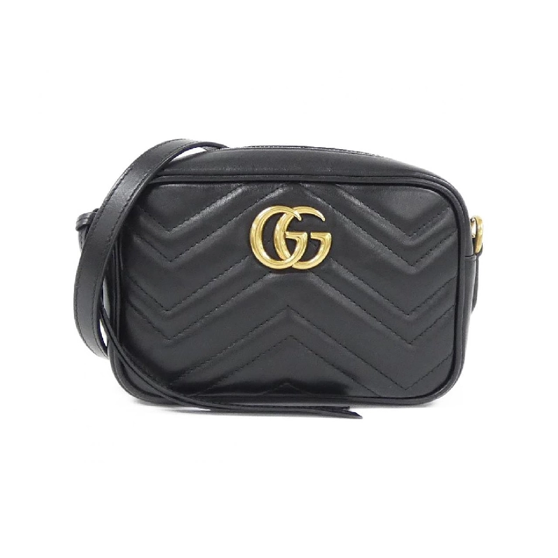 Túi đeo vai GG MARMONT 448065 DTD1T của Gucci 609641