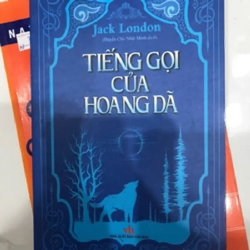[Sách Cũ SCGR] Tiếng gọi của hoang dã Jack London TKB2606 VĂN HỌC 677019