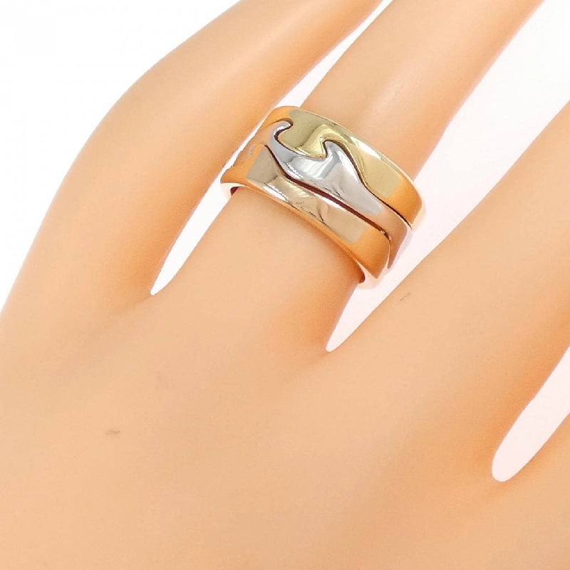 Nhẫn Fusion George Jensen - Hàng hiệu Authentic 837688