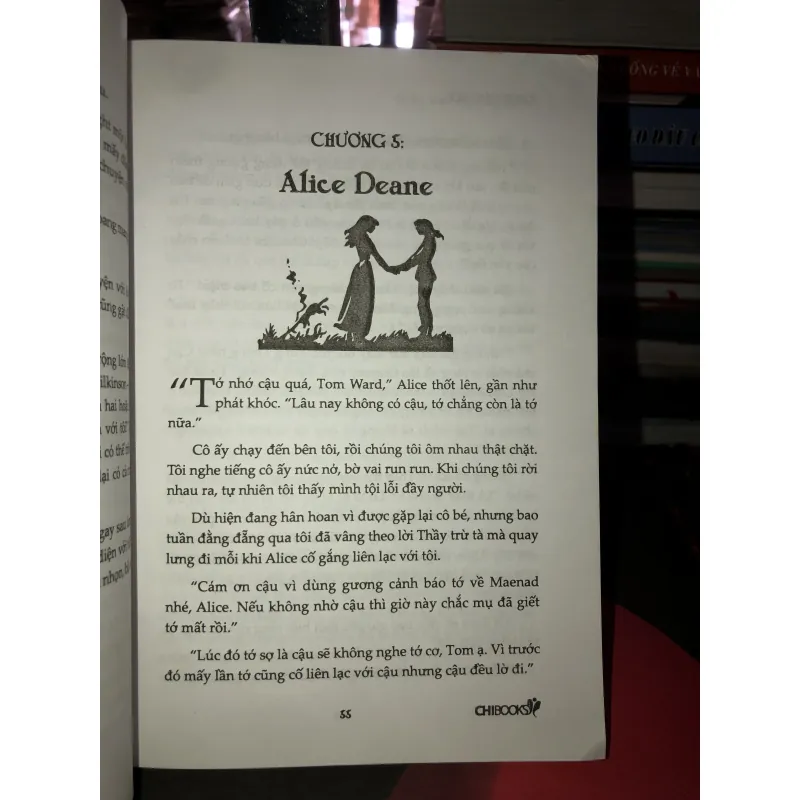 Sự hy sinh của thầy trừ tà - Joseph Delaney 994232